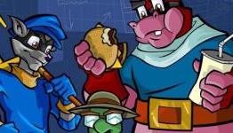 Sly Cooper Trilogy Vita Review | Press Start Australia
