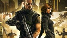 Fondling – Deus Ex: The Fall