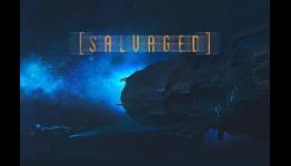Salvaged Lets You be Gorman From Aliens. I Bet You Feel Safer Already