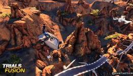 Trials Fusion Review: Trials and Error | B-TEN
