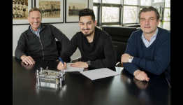 Manchester United’s Ilkay Gundogan transfer plan in tatters as he re-signs with Dortmund