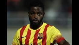 Manchester United make shock move for Barcelona midfielder Song