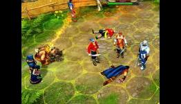 Turn Based Social Strategy Game King’s Bounty: Legions Comes to Windows Phone
