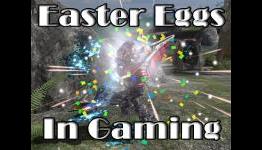 Easter Eggs to Hunt in Games (Just in Time for Easter)