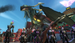 WildStar “Warplots” Elder Game Content Announced (Closed Door Preview from PAX East)