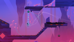 OUYA Announces Exclusivity for Creative Platformer Magnetic By Nature