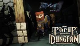 Popup Dungeon: Making a More Immediate Game