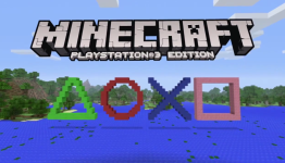 Minecraft: PS3 Edition Disc Coming Next Month