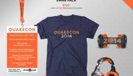 QuakeCon 2014 Online Pre-Registration Is Now Open For Swag Pack