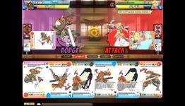First Look: ‘Yomi’ for iPad, A Card Fighting Game