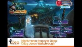 Nightmares from the Deep: Davy Jones Walkthrough