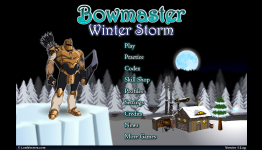 Bowmaster Winter Storm Flash Review | Ryan’s Game Ryviews