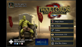 Warlords Epic Conflict Flash Review | Ryan’s Game Ryviews