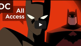 DC All Access Gives a First Look at Darwyn Cooke’s Batman Beyond Short