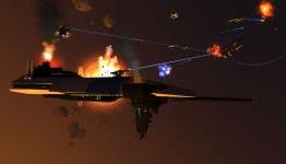 IrrationalPassions: Enemy Starfighter Preview