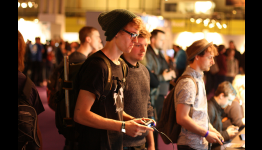 Rezzed’s Multiplayer Indie Approach Should be the Future of Gaming Events