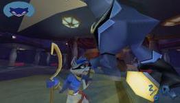 Sly Cooper Collection PS Vita screenshots