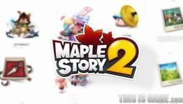 Sneak Peek of Maple Story 2 Characters and Monsters