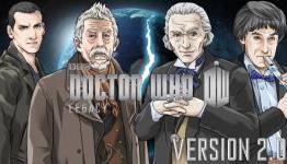 Doctor Who Legacy update adds new modes, Doctors and Series 5 stages