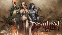Diablo Inspired Devilian Online Open Beta Test Starts in July
