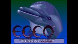 Honorable Mention in Horror: Ecco the Dolphin