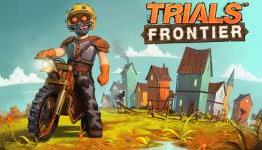 Trials Frontier – Welcome To The New Wild West @IM_PLAYIN Review
