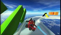 Jet Car Stunts trailer