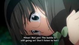 Selector Infected WIXOSS Episode 2 Impressions and Notes