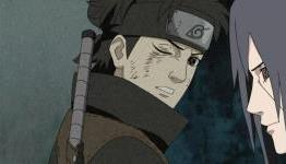 Naruto Storm Revolution: Shisui Scan Translation