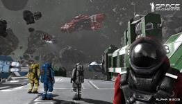 Getting Hands-On With Space Engineers – A New 2014 Space Odyssey