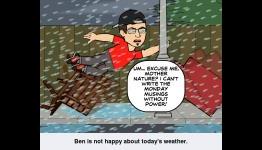 Monday Musings 4/17/14