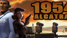 1954 Alcatraz Review: Poetry & Prison Time | StickTwiddlers