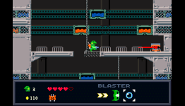 PAX East 2014: Hands-on: Kero Blaster