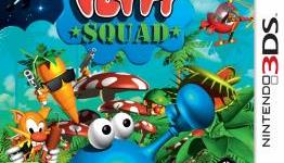Putty Squad Available Now on Nintendo 3DS in the UK