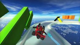 New Jet Car Stunts trailer gets ready for launch in early May