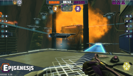 Single-player mode added to MMO Epigenesis