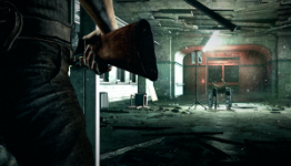 Max Level | PAX EAST 2014: THE EVIL WITHIN