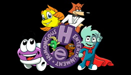 Humongous Entertainment Brings Childhood Nostalgia to Steam