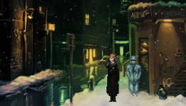 Front Towards Gamer Pax East 2014 — The Blackwell Epiphany Preview