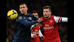 Arsenal to make shock move for Manchester United defender Smalling