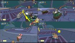 Cel Damage HD Driving onto PS4, PS3 and PS Vita Tuesday