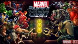 PAX East 2014: Marvel Puzzle Quest New Characters Announced