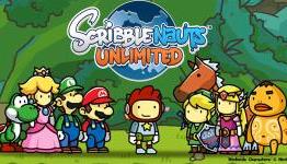 Scribblenauts Unlimited Wii U Review | Combo Caster