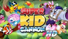 Super Kid Cannon: Adroit Gamer iOS Review