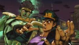 See Mohammed Avdol’s Combos and Specials in a New JoJo’s Bizarre Adventure: All-Star Battle Trailer