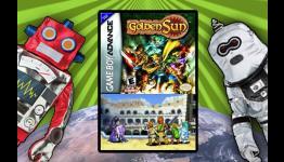“Golden Sun” GBA eShop Review – WeLiveFilm