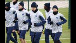 Zlatan in bust-up with PSG team-mates