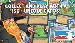 An Interview With David Reeckmann, Creator of Major League Wizardry