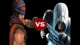 Versus Mode Episode 7 – The Prince vs The Assassins (ft. Keegan Roser)