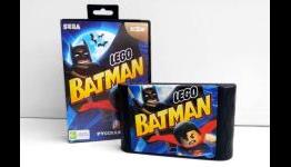 Lego Batman Released For The Sega Mega Drive In Russia